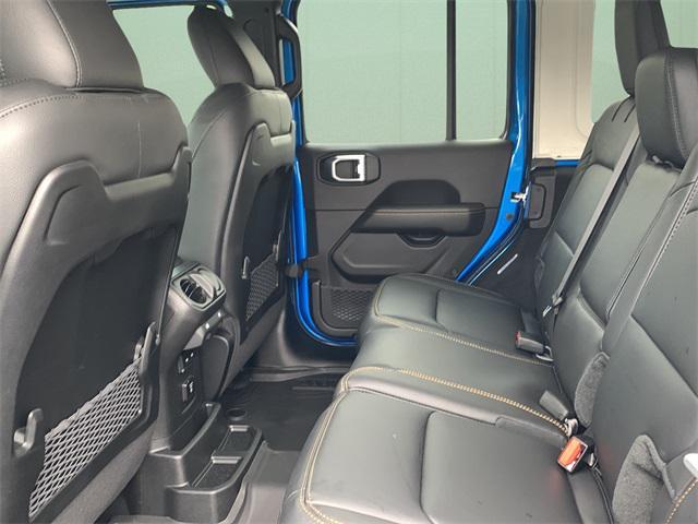 new 2026 Jeep Wrangler car, priced at $57,470