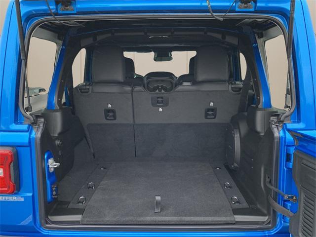 new 2026 Jeep Wrangler car, priced at $57,470