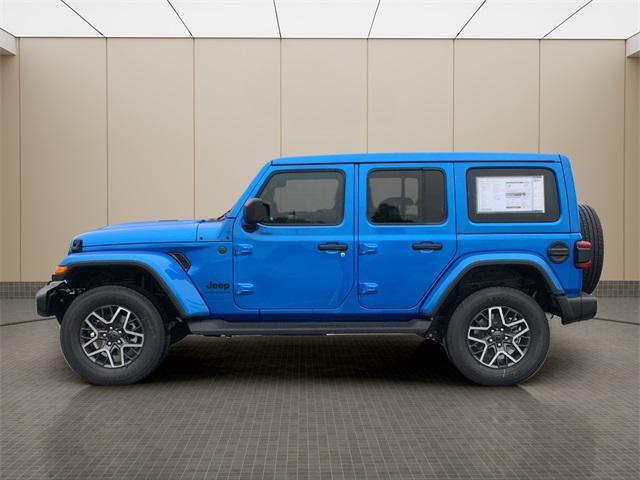 new 2026 Jeep Wrangler car, priced at $57,470