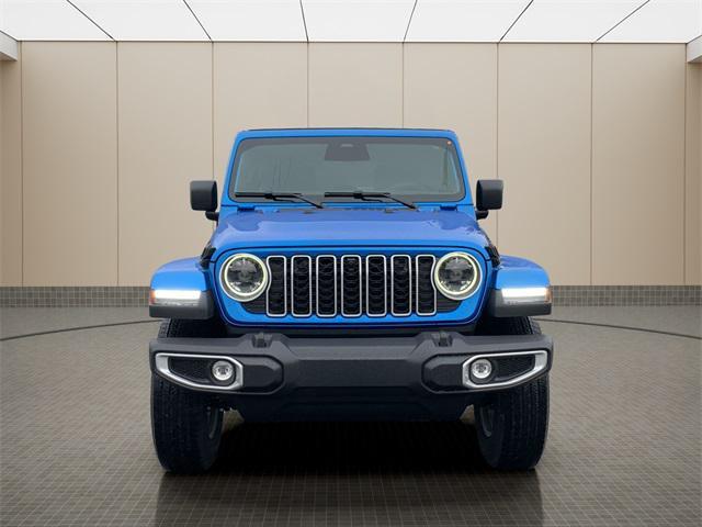 new 2026 Jeep Wrangler car, priced at $57,470