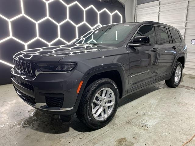 new 2025 Jeep Grand Cherokee L car, priced at $37,908