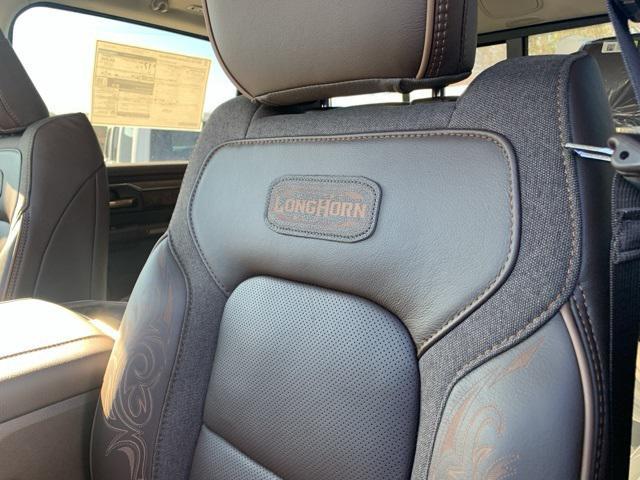 new 2025 Ram 1500 car, priced at $71,899