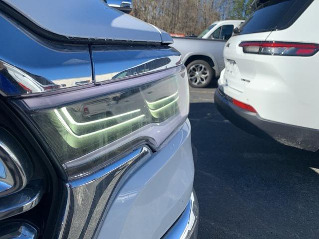 new 2025 Ram 1500 car, priced at $71,899
