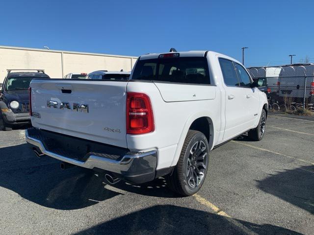 new 2025 Ram 1500 car, priced at $71,899