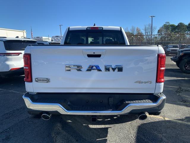 new 2025 Ram 1500 car, priced at $71,899