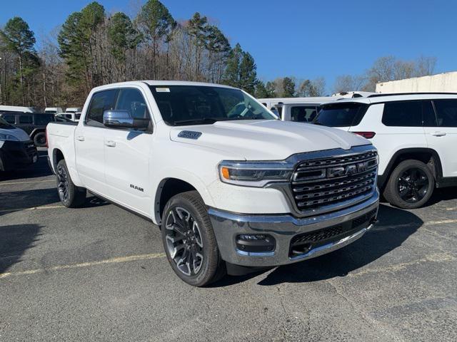 new 2025 Ram 1500 car, priced at $71,899