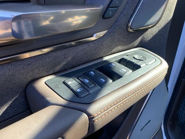 new 2025 Ram 1500 car, priced at $71,899