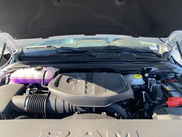 new 2025 Ram 1500 car, priced at $71,899