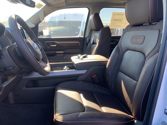 new 2025 Ram 1500 car, priced at $71,899