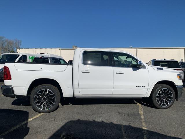 new 2025 Ram 1500 car, priced at $71,899