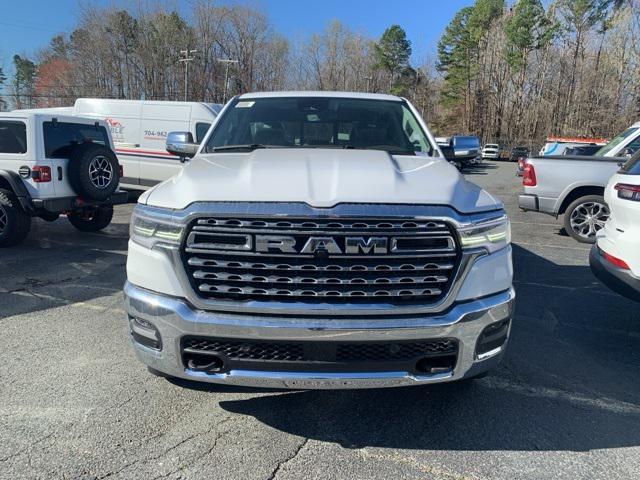new 2025 Ram 1500 car, priced at $71,899