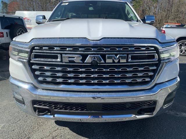 new 2025 Ram 1500 car, priced at $71,899