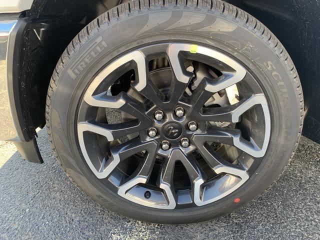 new 2025 Ram 1500 car, priced at $71,899