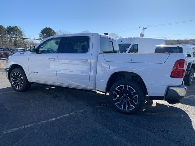 new 2025 Ram 1500 car, priced at $71,899