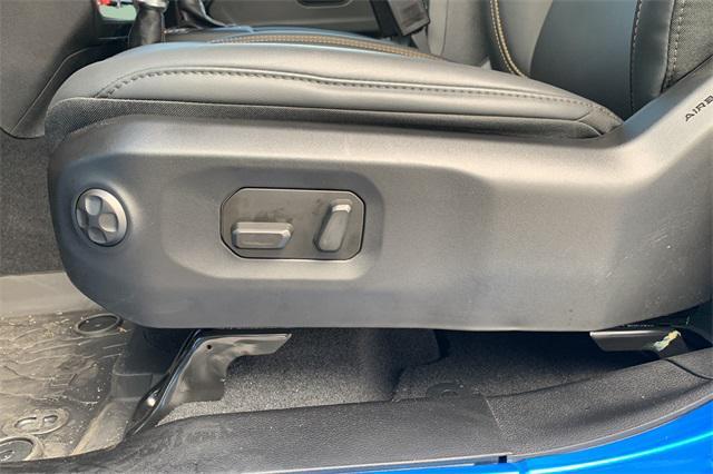 new 2025 Jeep Wrangler car, priced at $104,975