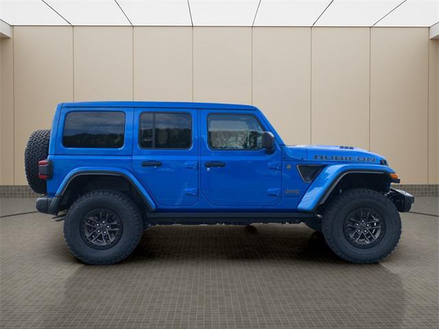 new 2025 Jeep Wrangler car, priced at $104,975