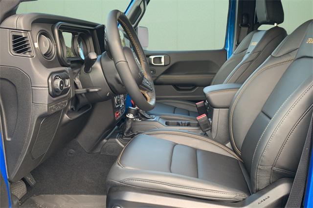 new 2025 Jeep Wrangler car, priced at $104,975