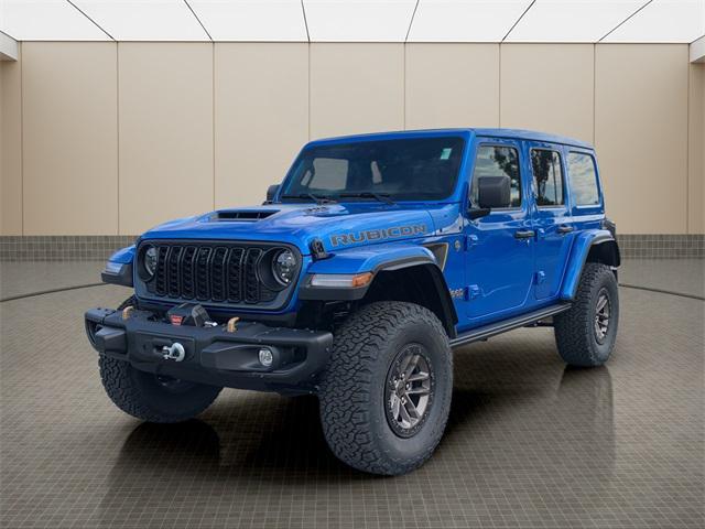 new 2025 Jeep Wrangler car, priced at $104,975