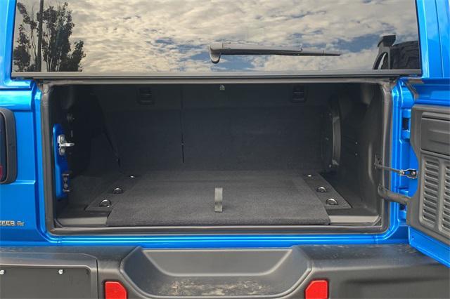 new 2025 Jeep Wrangler car, priced at $104,975
