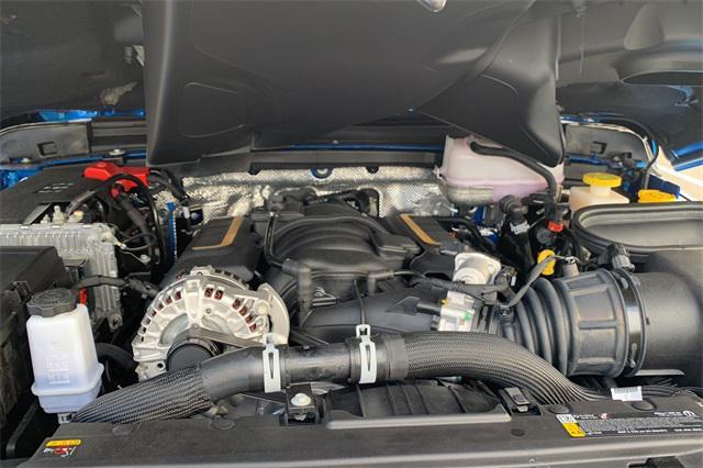 new 2025 Jeep Wrangler car, priced at $104,975