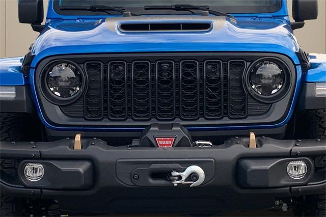 new 2025 Jeep Wrangler car, priced at $104,975