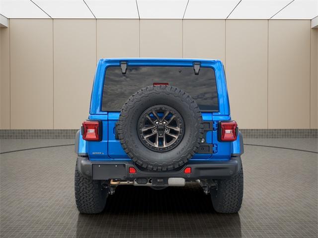 new 2025 Jeep Wrangler car, priced at $104,975