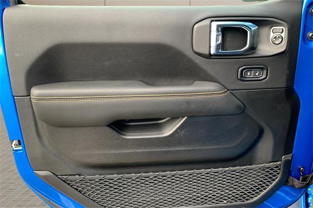 new 2025 Jeep Wrangler car, priced at $104,975