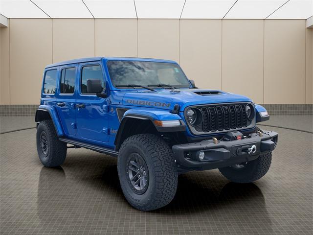 new 2025 Jeep Wrangler car, priced at $104,975