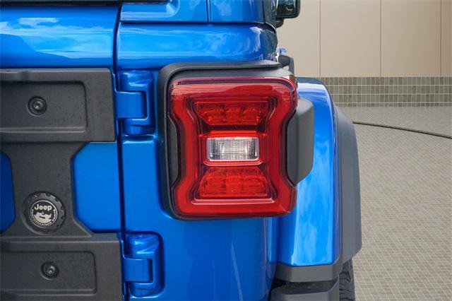 new 2025 Jeep Wrangler car, priced at $104,975