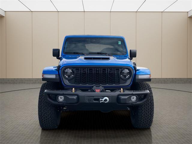 new 2025 Jeep Wrangler car, priced at $104,975