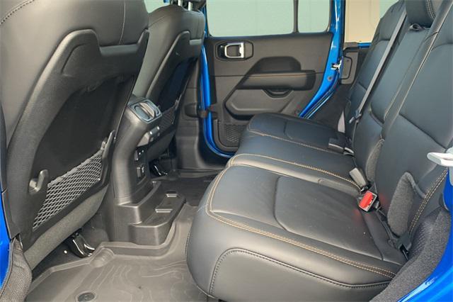 new 2025 Jeep Wrangler car, priced at $104,975