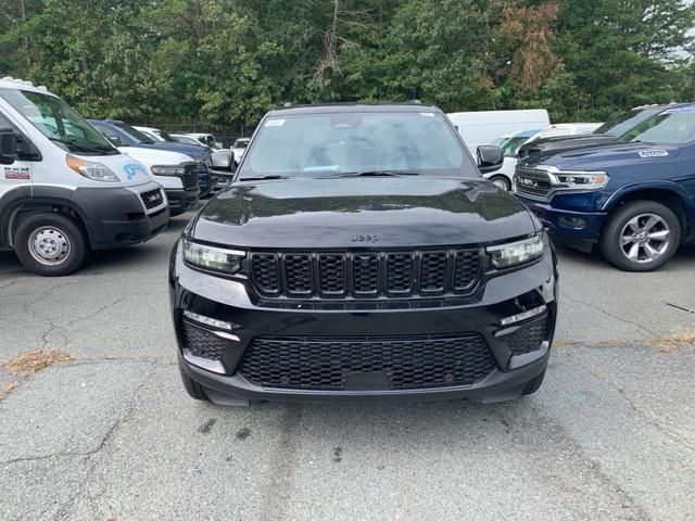 new 2025 Jeep Grand Cherokee car, priced at $49,650