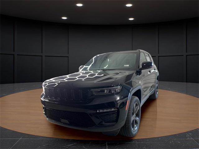 new 2025 Jeep Grand Cherokee car, priced at $51,505