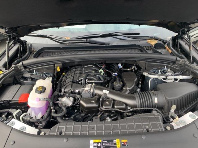 new 2025 Jeep Grand Cherokee car, priced at $49,650