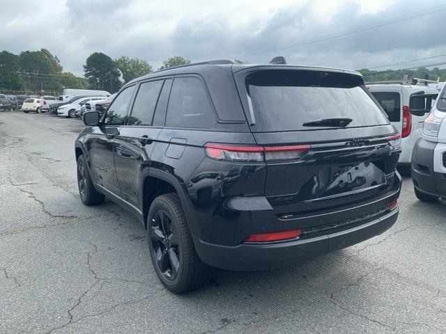 new 2025 Jeep Grand Cherokee car, priced at $52,488