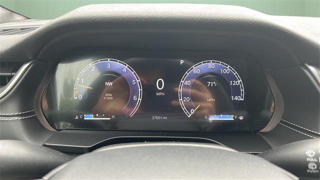 used 2024 Jeep Grand Cherokee car, priced at $30,497