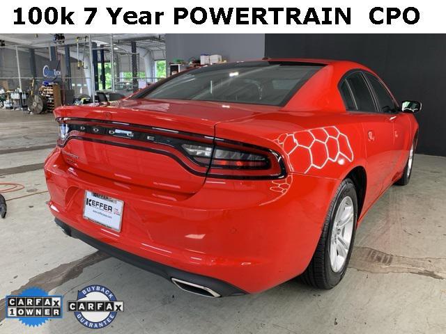 used 2022 Dodge Charger car, priced at $21,700