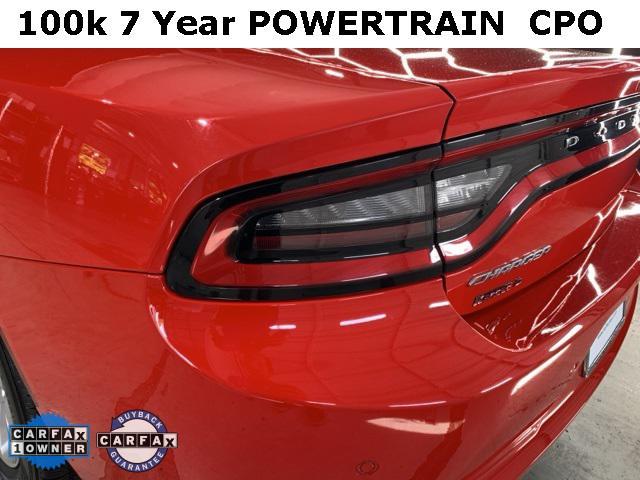 used 2022 Dodge Charger car, priced at $21,700