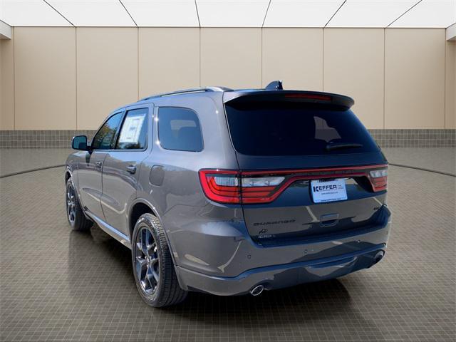 new 2026 Dodge Durango car, priced at $49,605