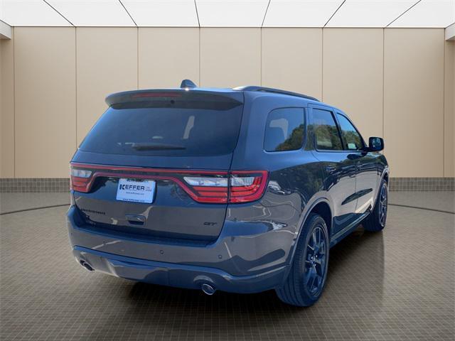 new 2026 Dodge Durango car, priced at $49,605