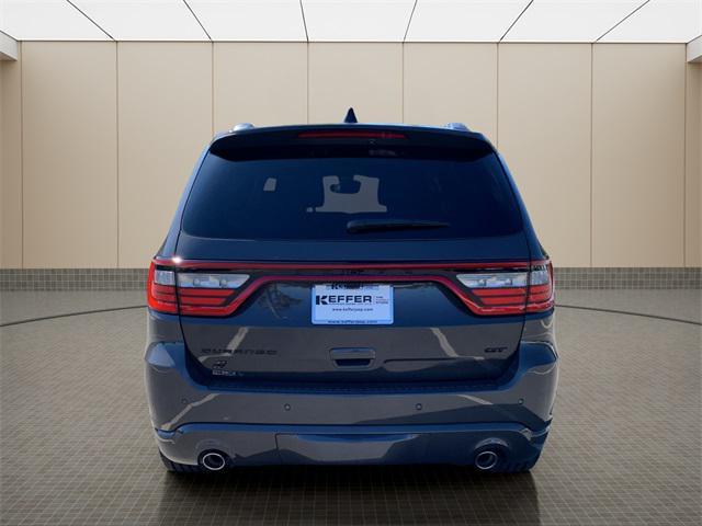 new 2026 Dodge Durango car, priced at $49,605