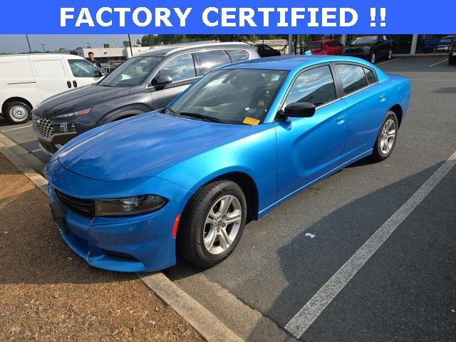 used 2023 Dodge Charger car, priced at $22,529