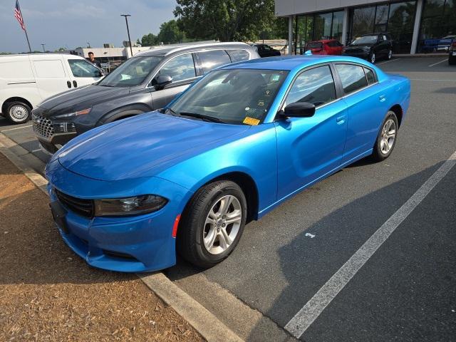 used 2023 Dodge Charger car, priced at $22,550