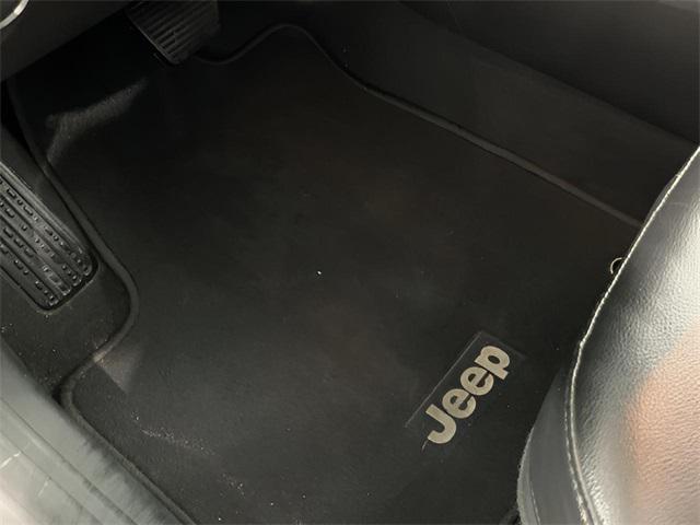 used 2019 Jeep Compass car, priced at $18,300