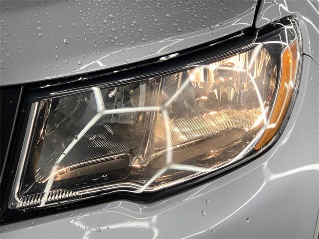 used 2019 Jeep Compass car, priced at $18,300