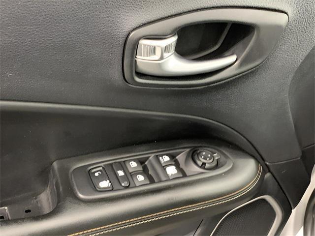 used 2019 Jeep Compass car, priced at $18,300