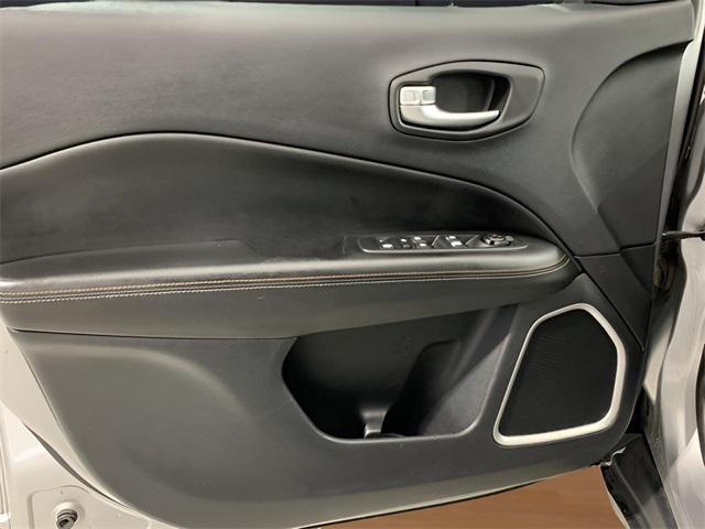 used 2019 Jeep Compass car, priced at $18,300