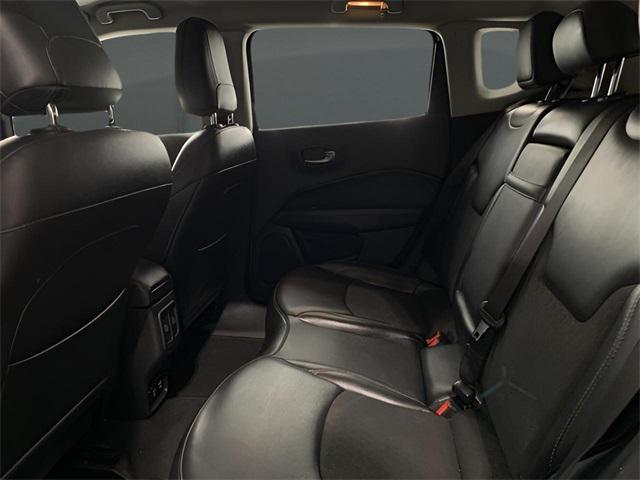 used 2019 Jeep Compass car, priced at $18,300