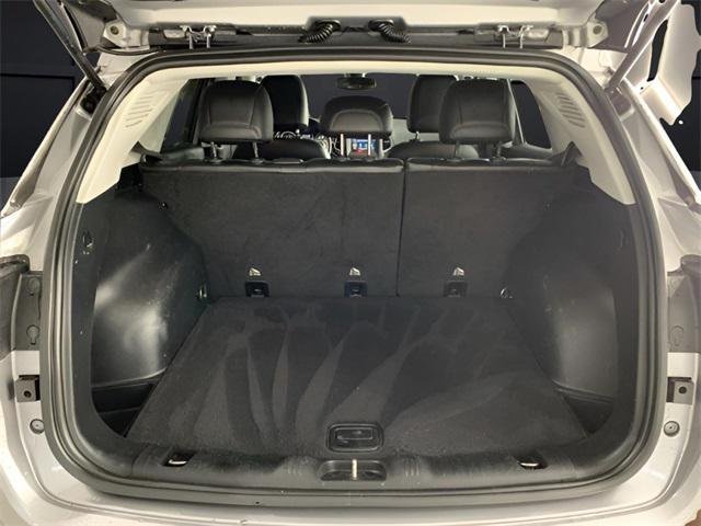 used 2019 Jeep Compass car, priced at $18,300