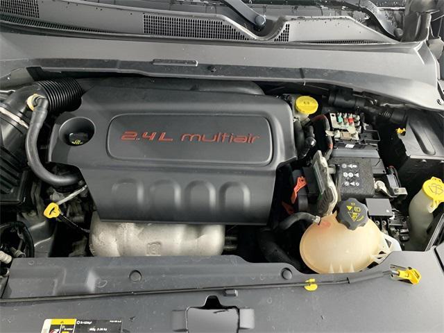 used 2019 Jeep Compass car, priced at $18,300